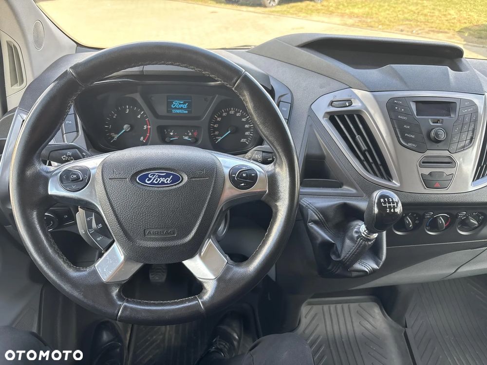 Ford Transit Custom - 17