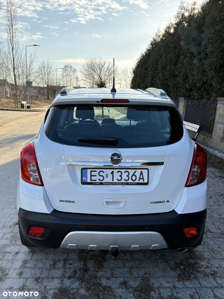 Opel Mokka 1.4 Turbo ecoFLEX Start/Stop 4x4 Edition - 6