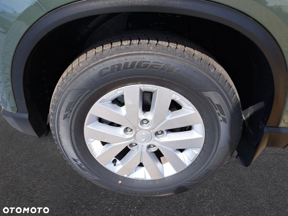 SsangYong/KGM Musso 2.2 e-XDi Adventure 4WD - 10