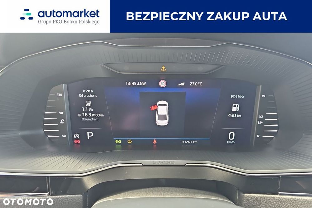 Skoda Superb 2.0 TSI L&K DSG - 17