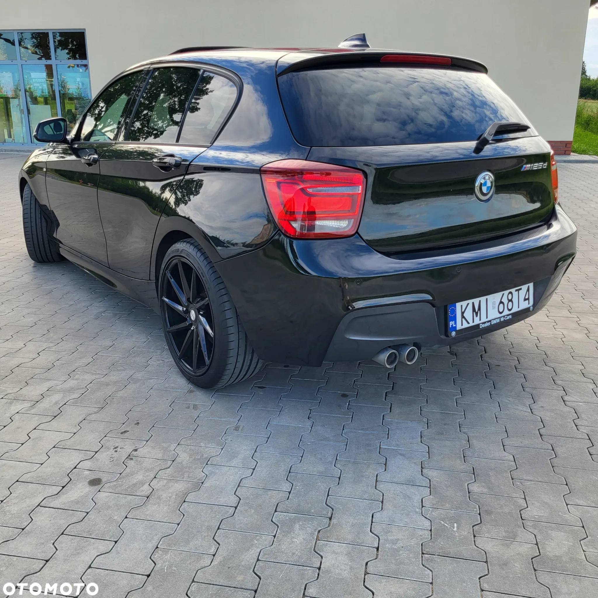 BMW Seria 1 125d - 5