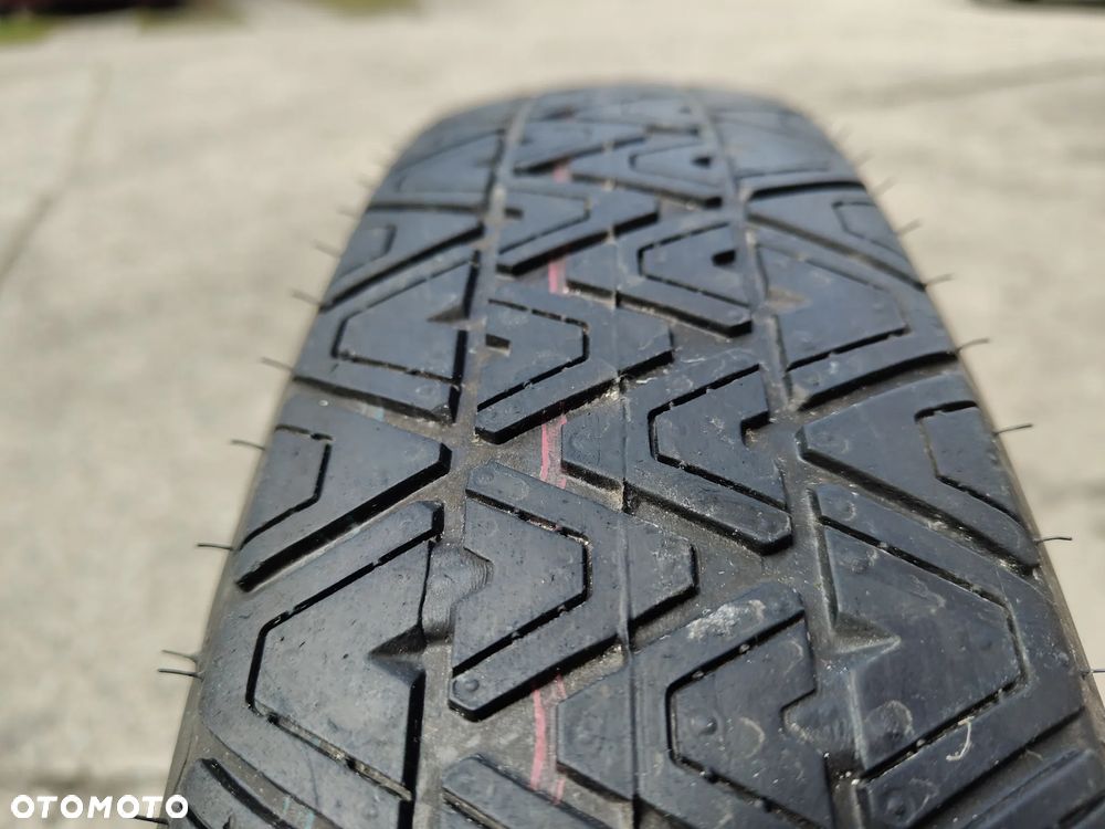 MERCEDES W204 w212 17 cali Koło Dojazdowe DOJAZDÓWKA 3.5 17 et20 - 11