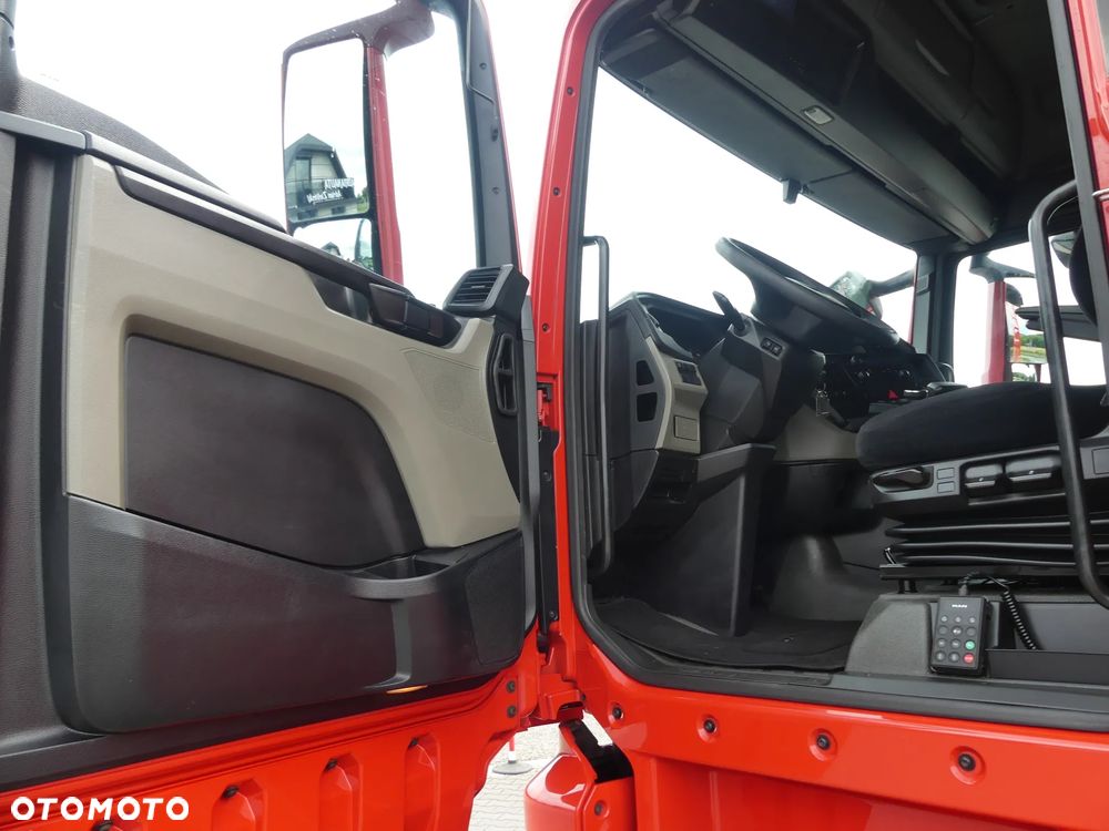 MAN TGX 18.510 / PEŁNY ADR / RETARDER / KLIMA POSTOJOWA / - 25