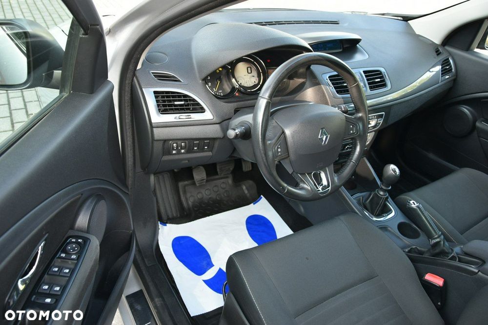 Renault Megane 1.5 dCi Limited - 14