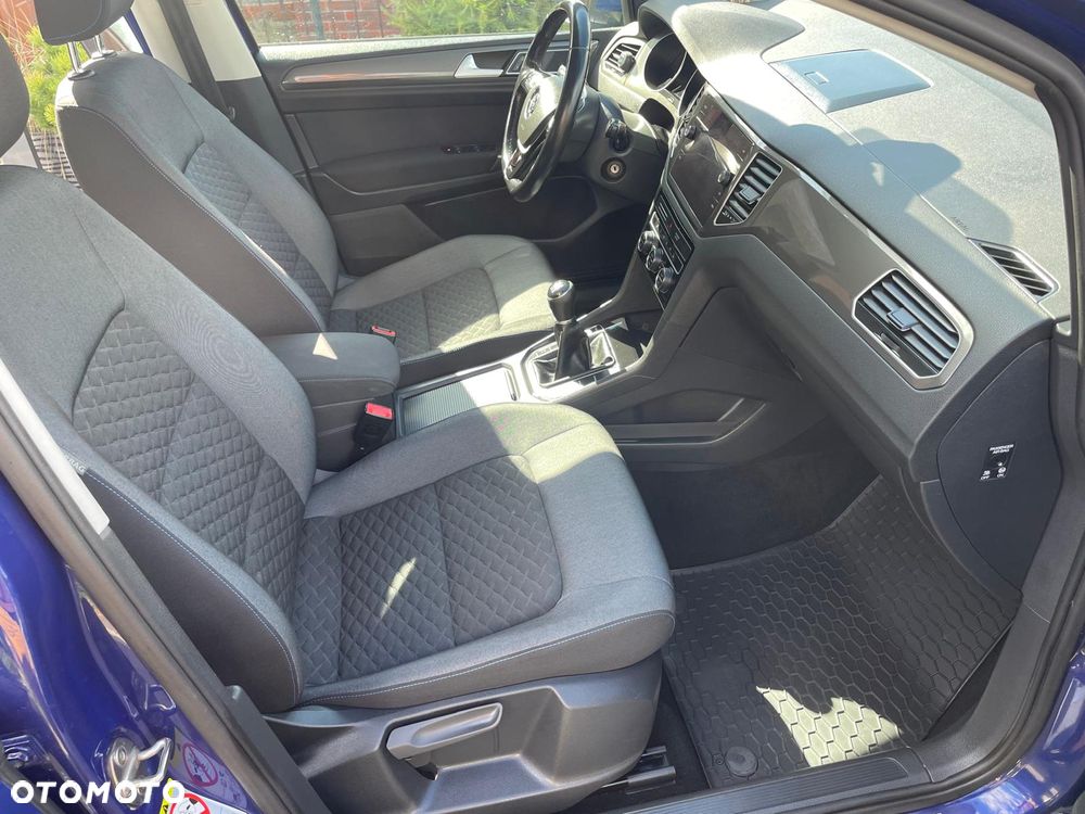 Volkswagen Golf Sportsvan 1.5 TSI ACT Join - 13