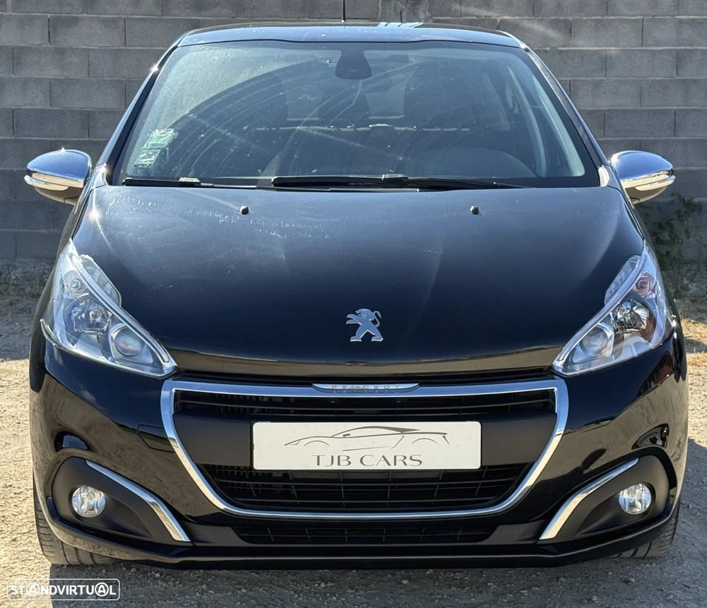 Peugeot 208 1.6 BlueHDi Style - 4