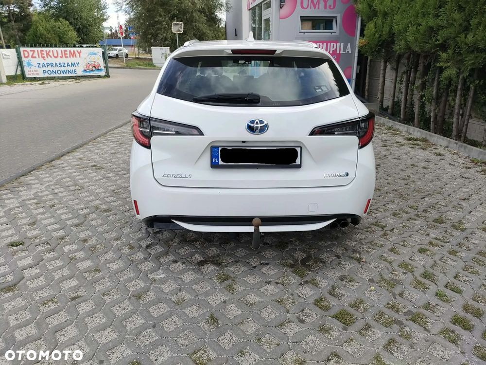 Toyota Corolla 2.0 Hybrid Comfort - 14