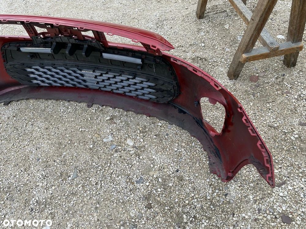 ZDERZAK PRZÓD PRZEDNI KIA RIO IV 17-20 Z KRATKĄ 86562-H8030 - 10
