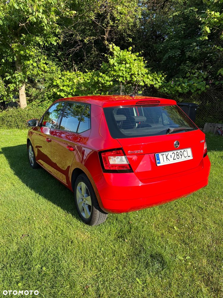 Skoda Fabia 1.0 Ambition - 8