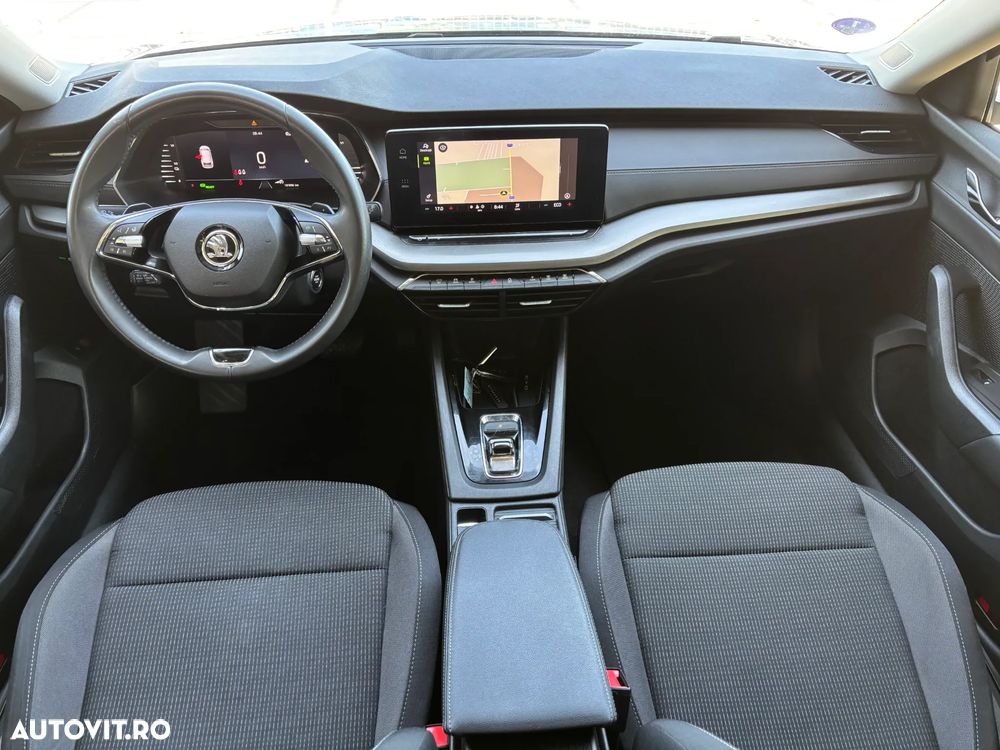 Skoda Octavia 1.4 TSI DSG Style - 5