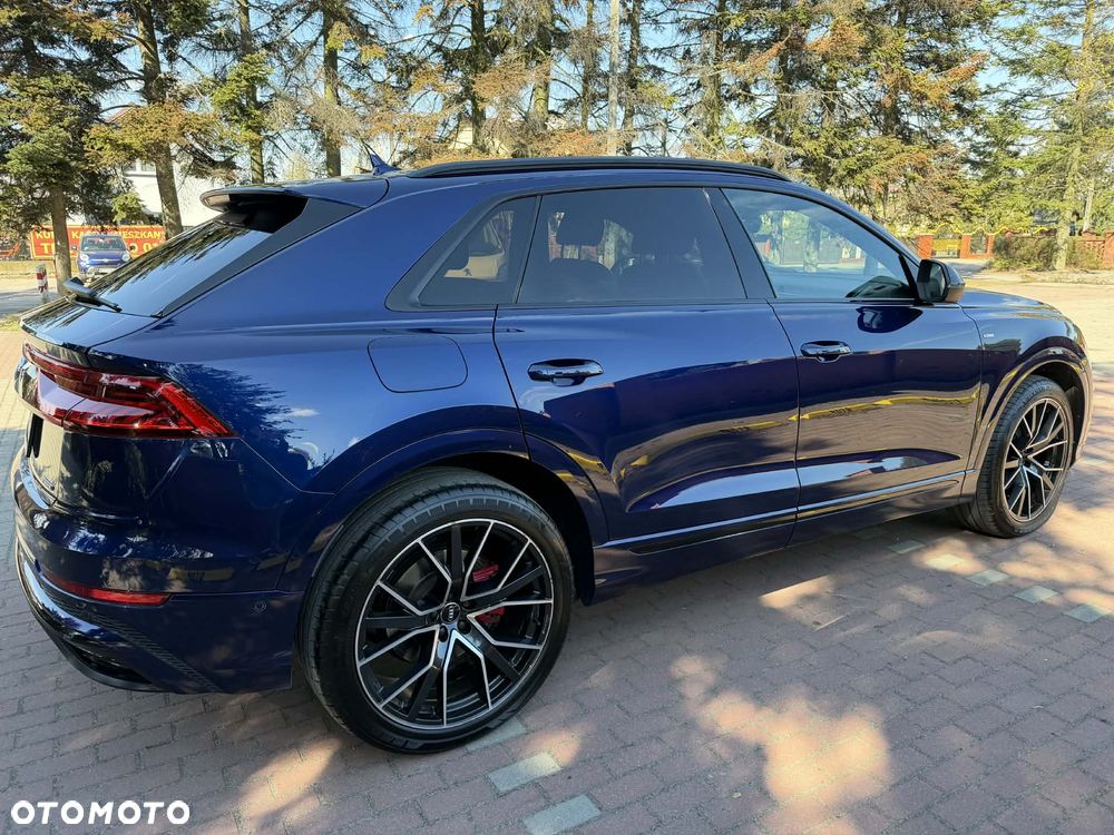 Audi Q8 50 TDI mHEV Quattro Black Edition Tiptronic - 7
