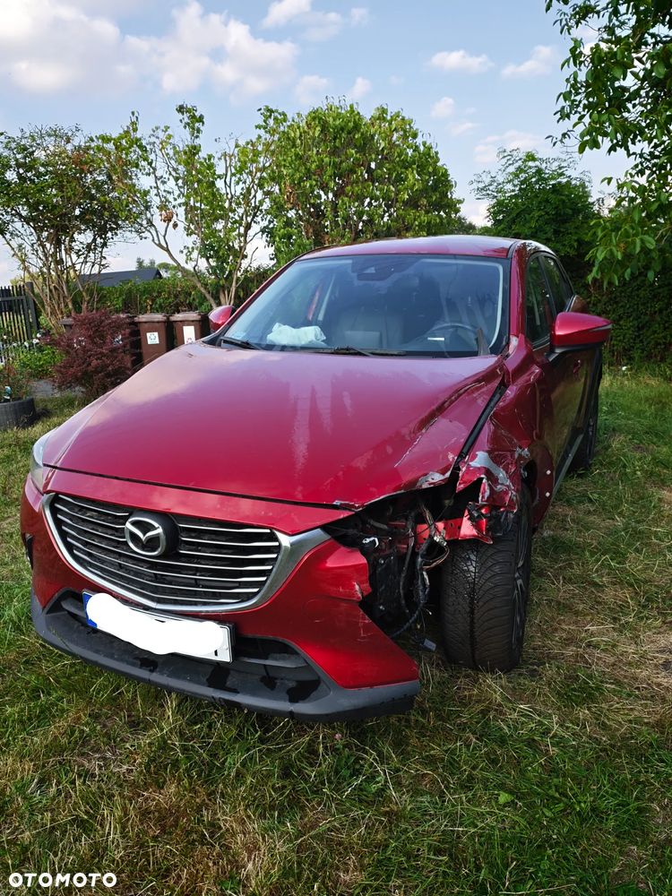 Mazda CX-3 2.0 Skypassion - 3
