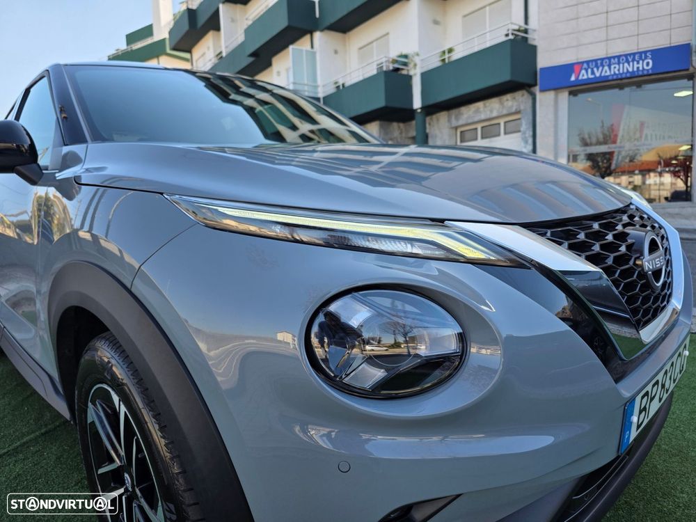 Nissan Juke 1.0 DIG-T Tekna DCT - 3