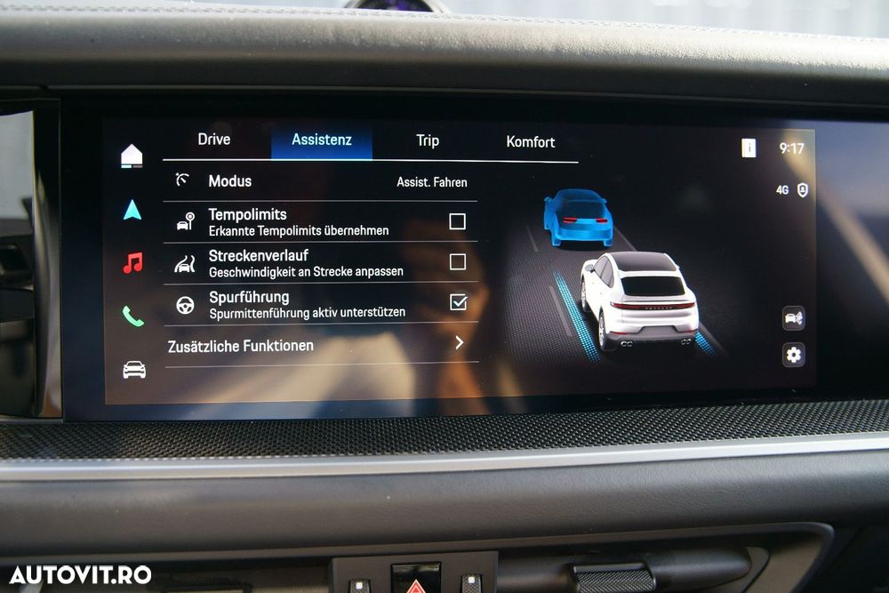 Porsche Cayenne Coupe S E-Hybrid Tiptronic S - 32