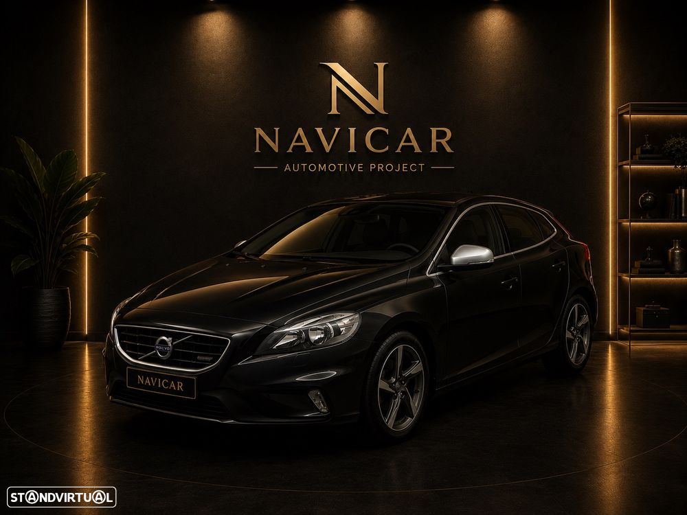Volvo V40 D2 R Design - 2