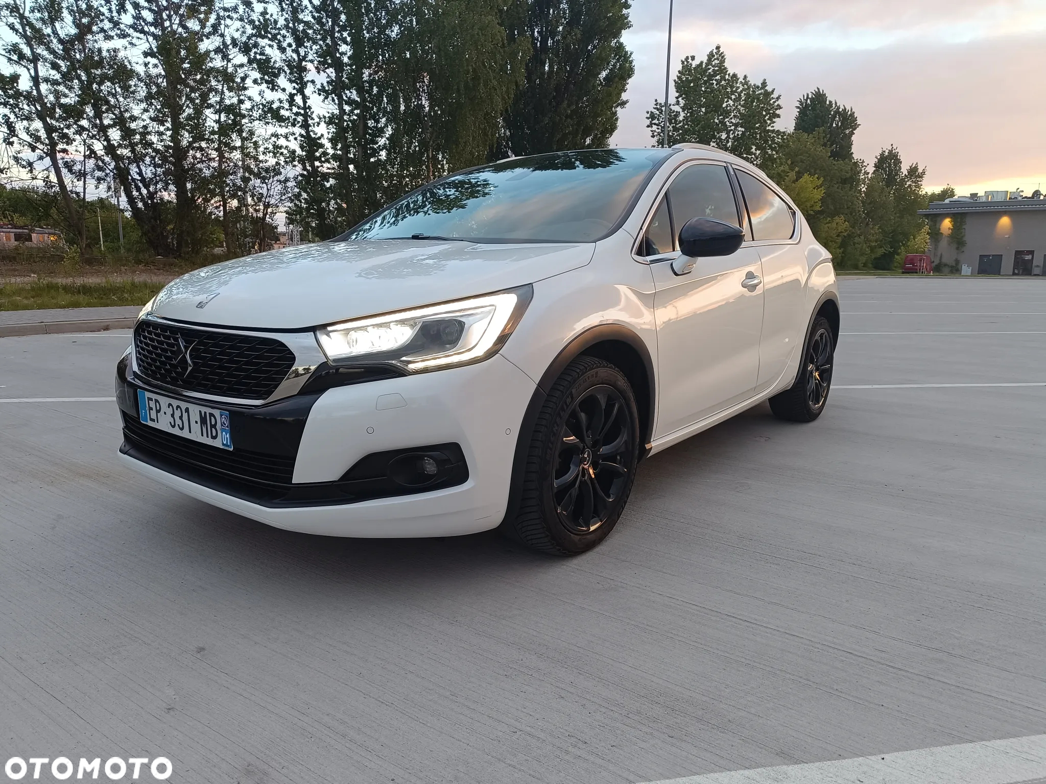 DS Automobiles DS 4 - 4
