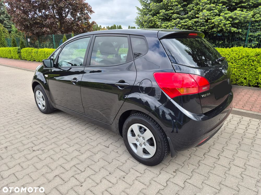 Kia Venga 1.6 M - 20