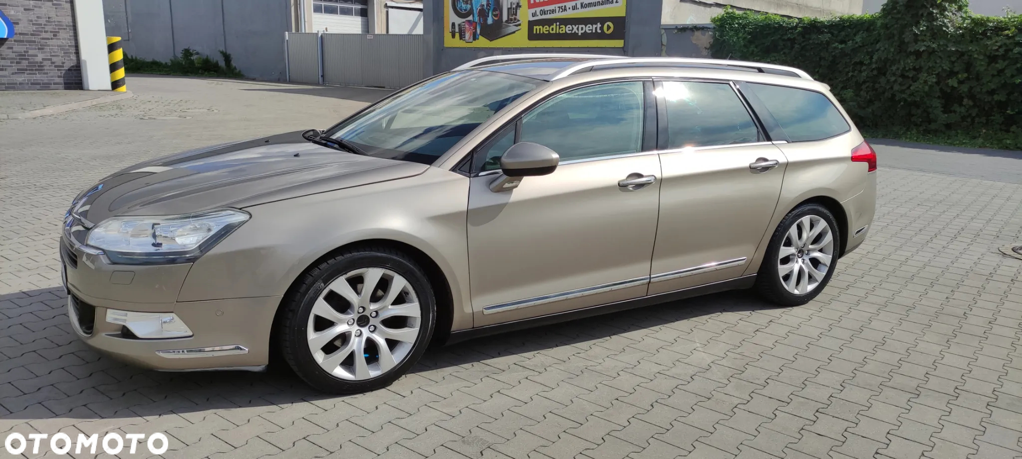 Citroën C5 2.0 HDi Exclusive - 2