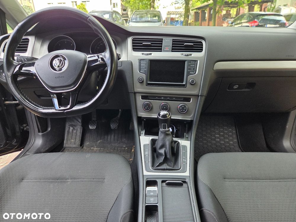Volkswagen Golf 1.6 TDI BMT Comfortline - 4