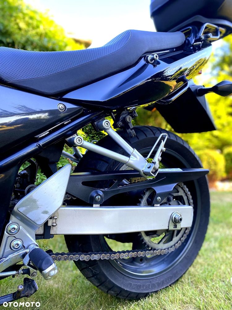 Suzuki Bandit - 10