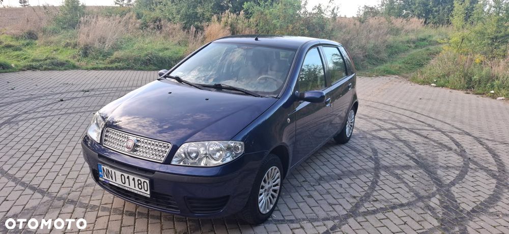 Fiat Punto - 1