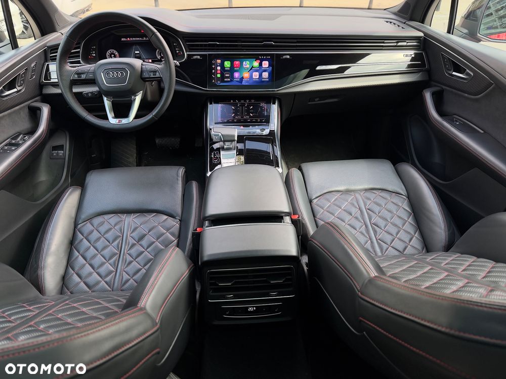 Audi Q7 60 TFSI e PHEV Quattro S Line Tiptr - 12