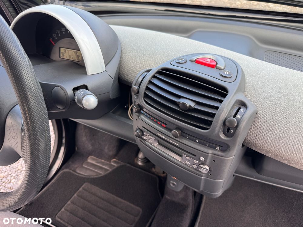 Smart Fortwo coupe softtouch pure - 18