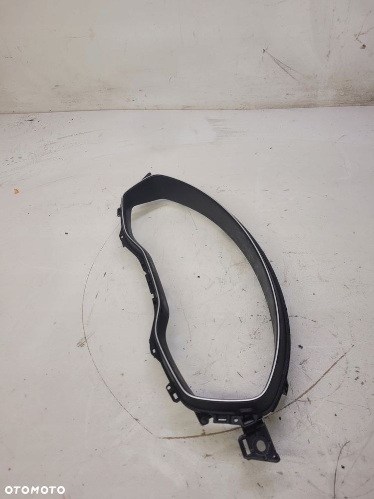 RAMKA OBUDOWA LICZNIKA AUDI A4 B9 A5 8W 8W0857115 - 3