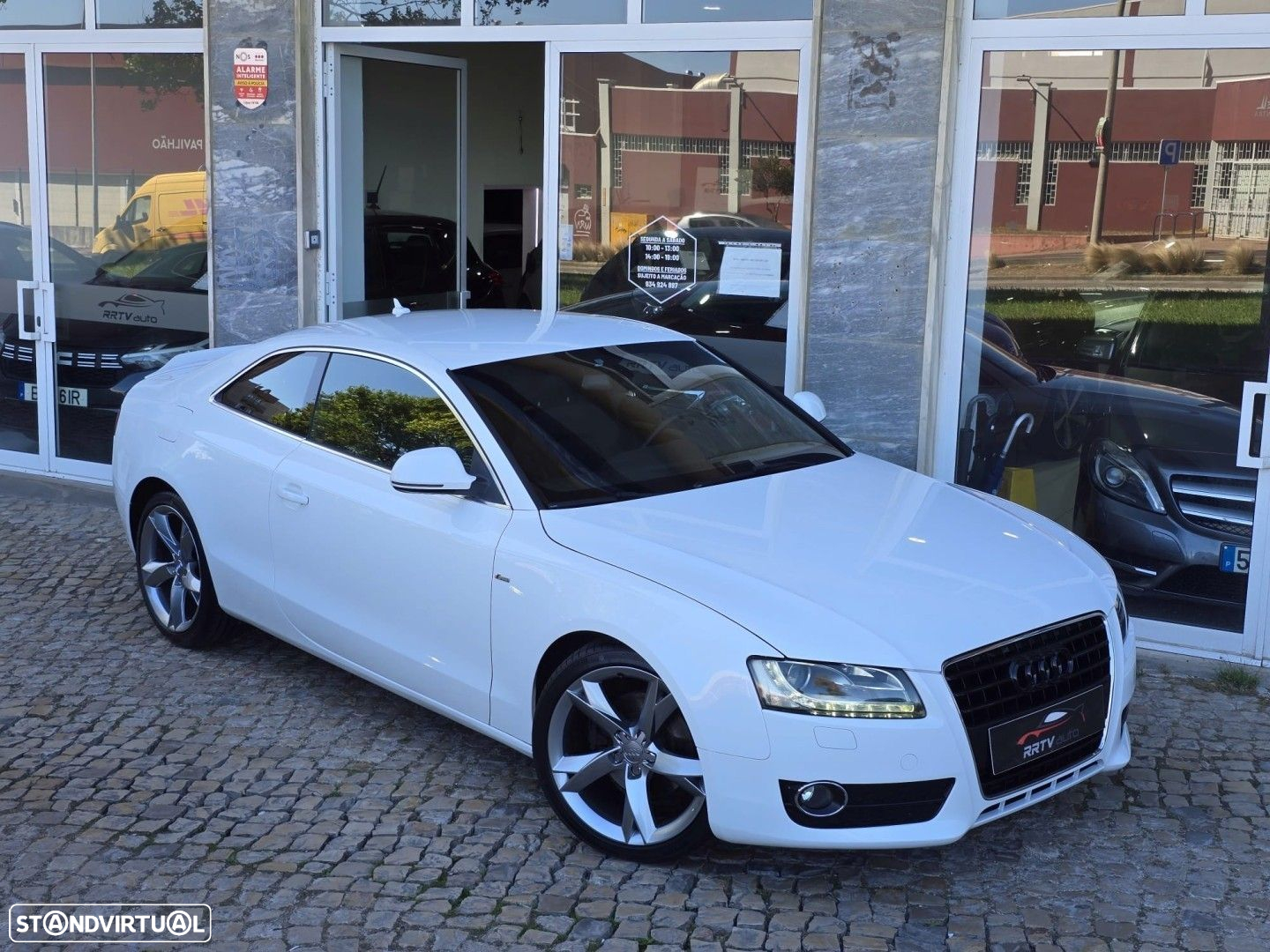Audi A5 2.0 TDI S-line - 3