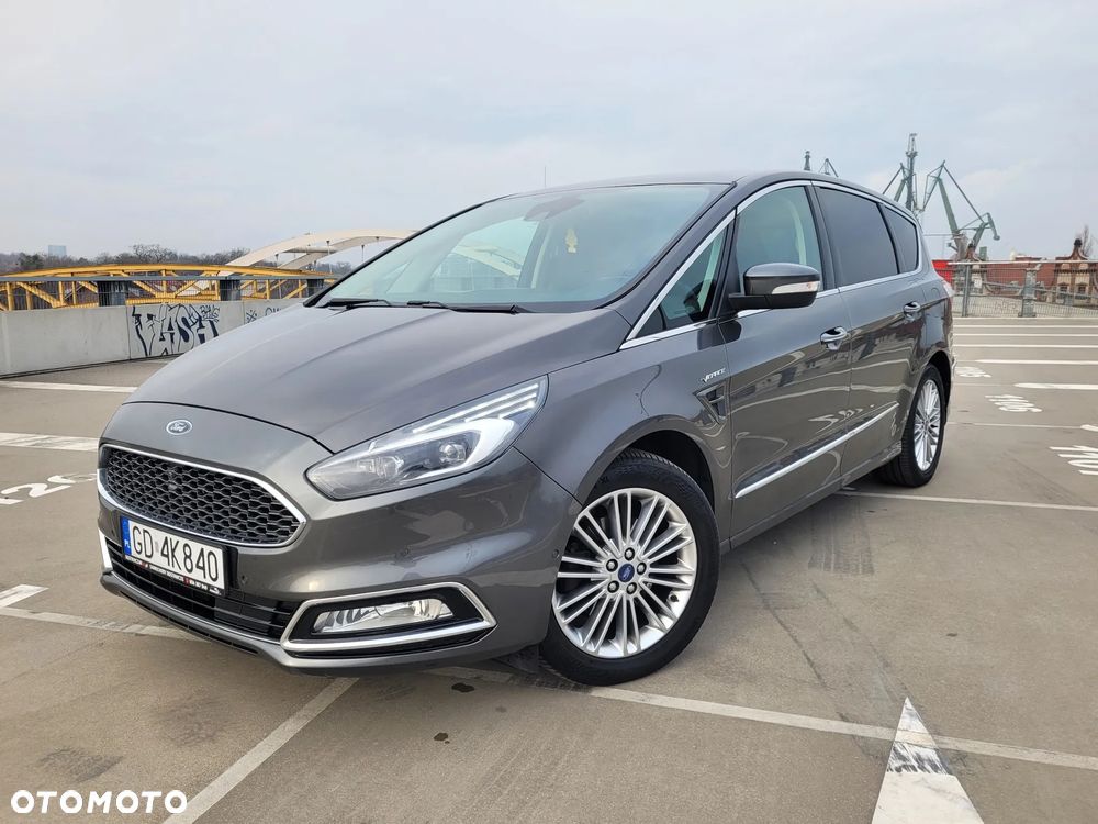 Ford S-Max 2.0 TDCi Bi-Turbo Vignale PowerShift - 1