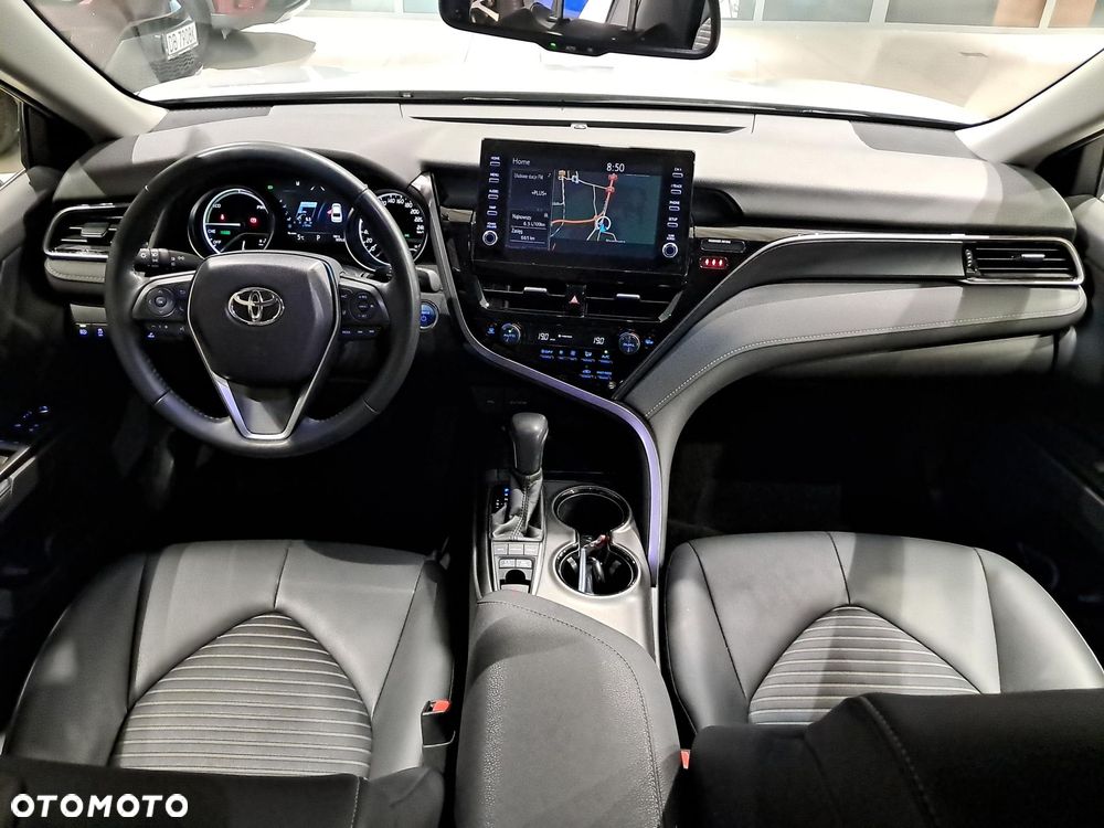 Toyota Camry 2.5 Hybrid Prestige CVT - 12