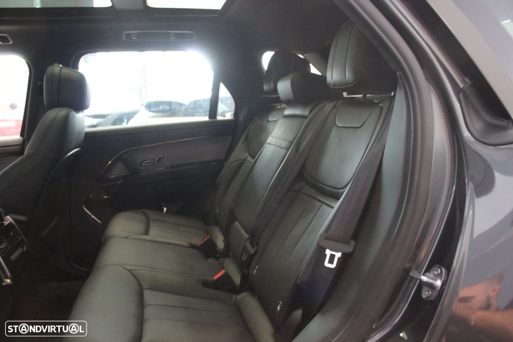 Land Rover Range Rover Sport 3.0 P460e Dynamic SE - 16