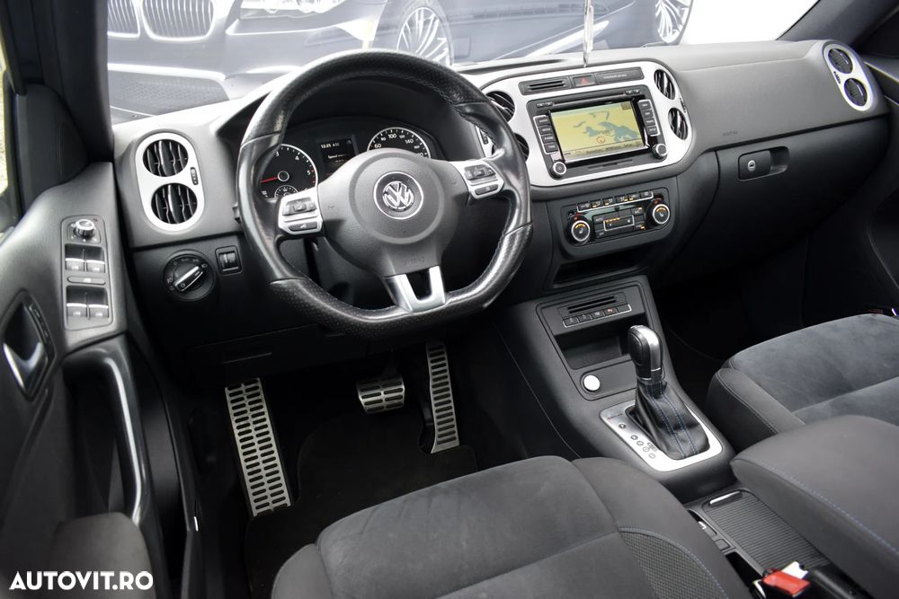 Volkswagen Tiguan 2.0 TDI DPF 4Motion BlueMotion Technology DSG CityScape - 8