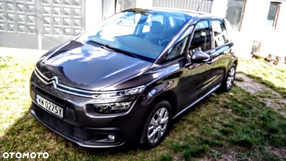 Citroën C4 Picasso BlueHDi 120 EAT6 FEEL - 2