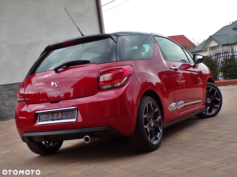 Citroën DS3 1.6 e-HDi SoChic - 4