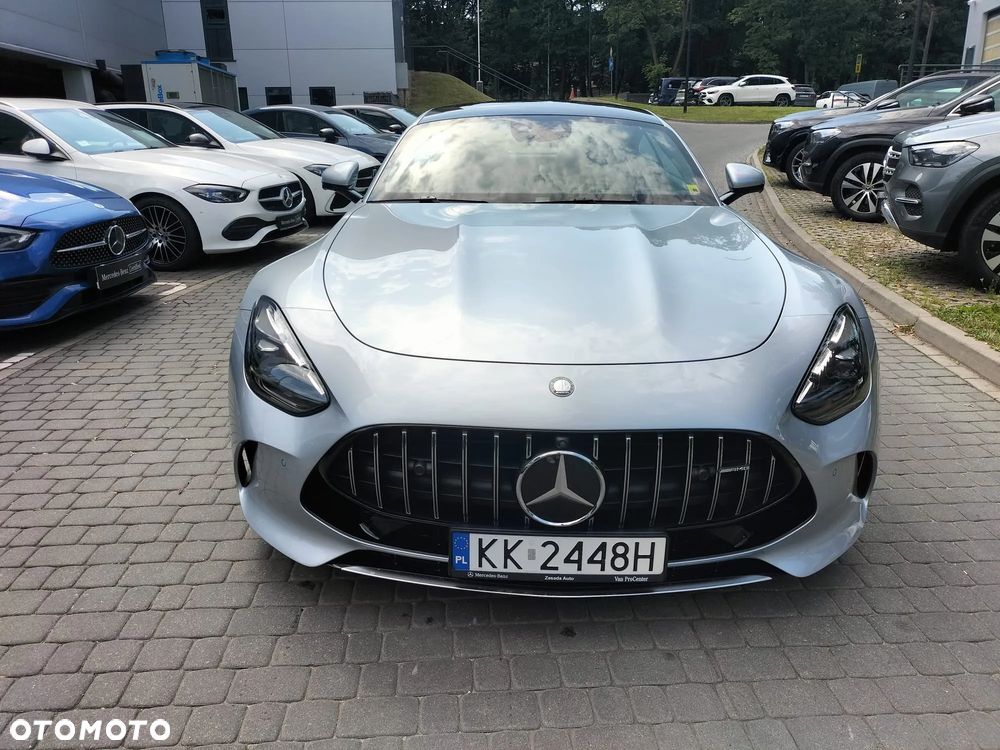 Mercedes-Benz AMG GT - 6