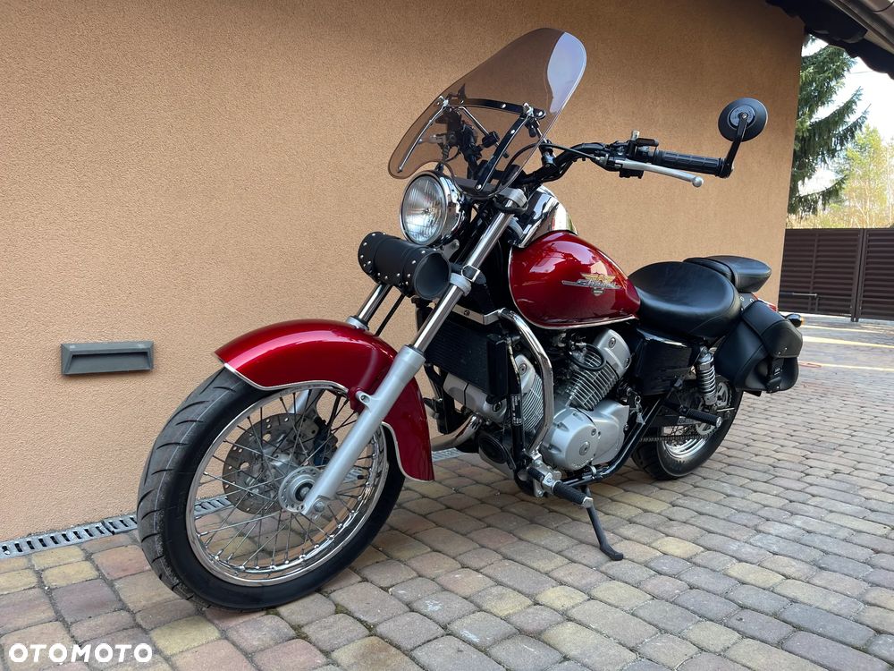 Honda Shadow - 5