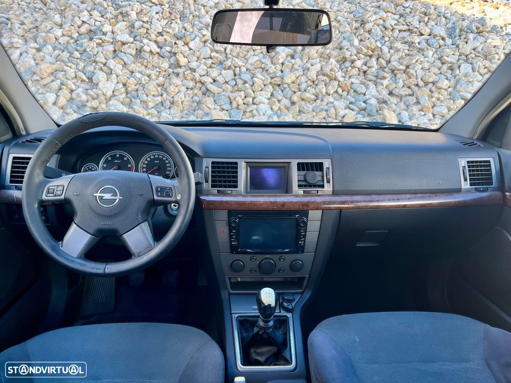 Opel Vectra 1.9 CDTI Elegance - 22