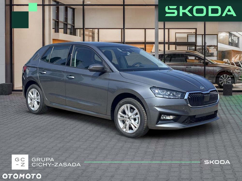 Skoda Fabia 1.5 TSI Drive DSG - 8