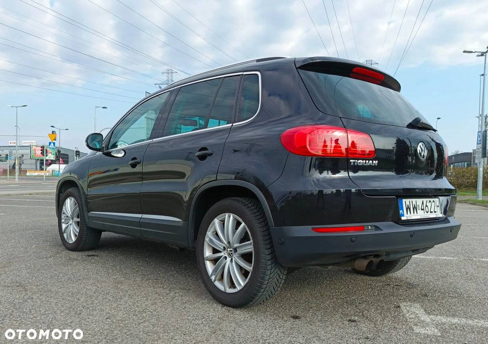 Volkswagen Tiguan 1.4 TSI Sport&Style - 9