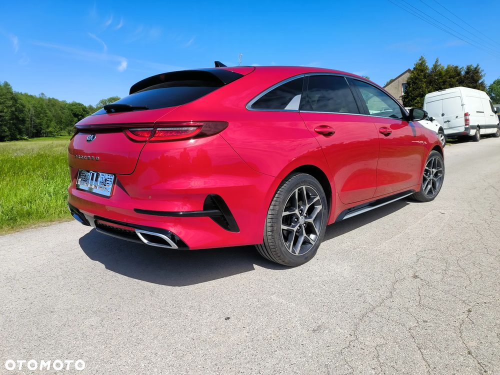 Kia ProCeed - 19