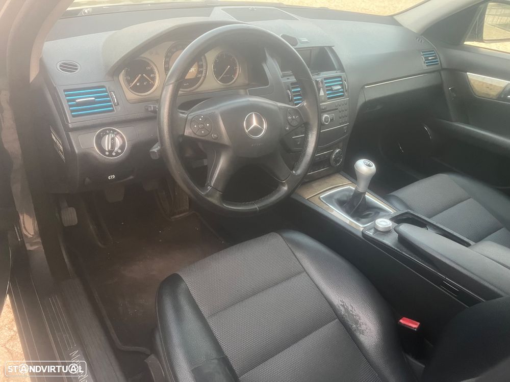 Mercedes-Benz C 220 Station CDI DPF Avantgarde - 7