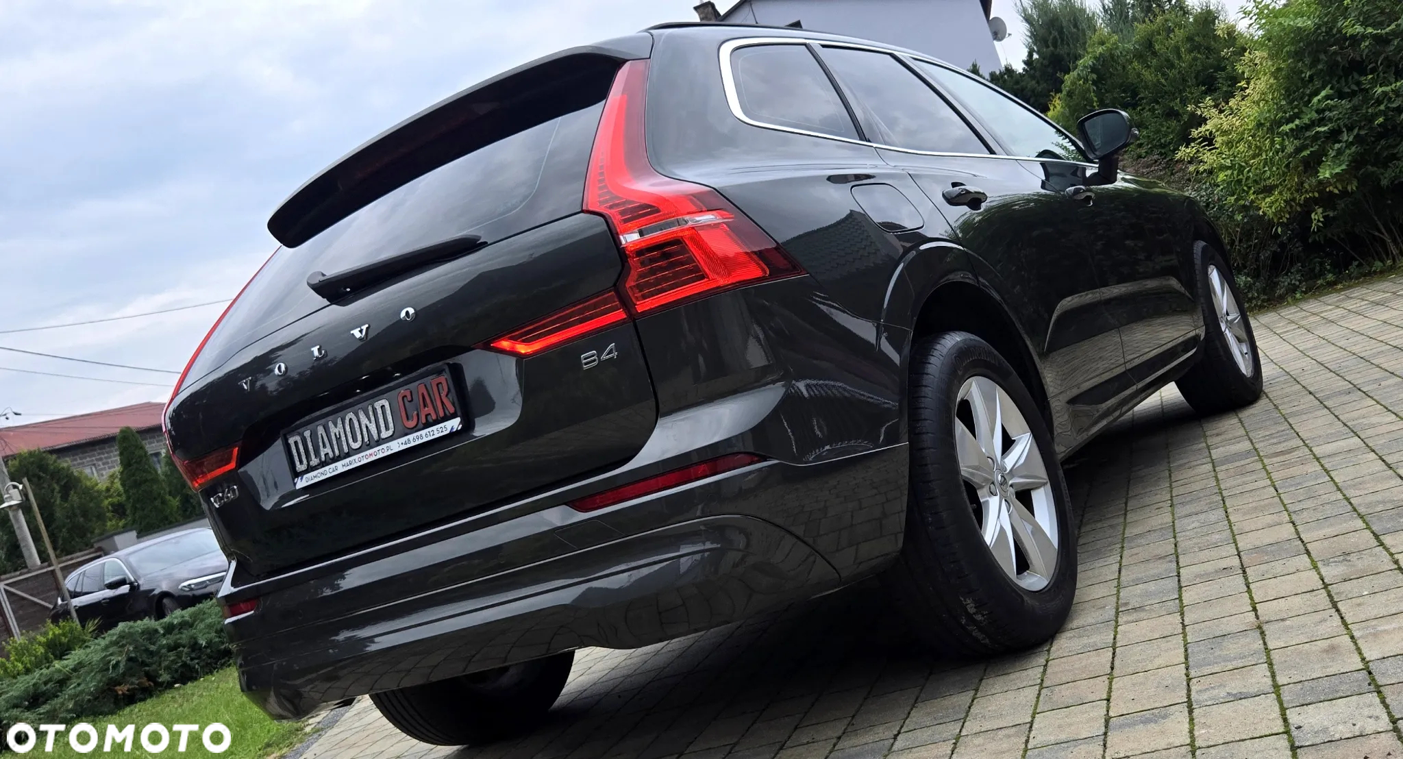 Volvo XC 60 B4 D Geartronic Momentum Pro - 13