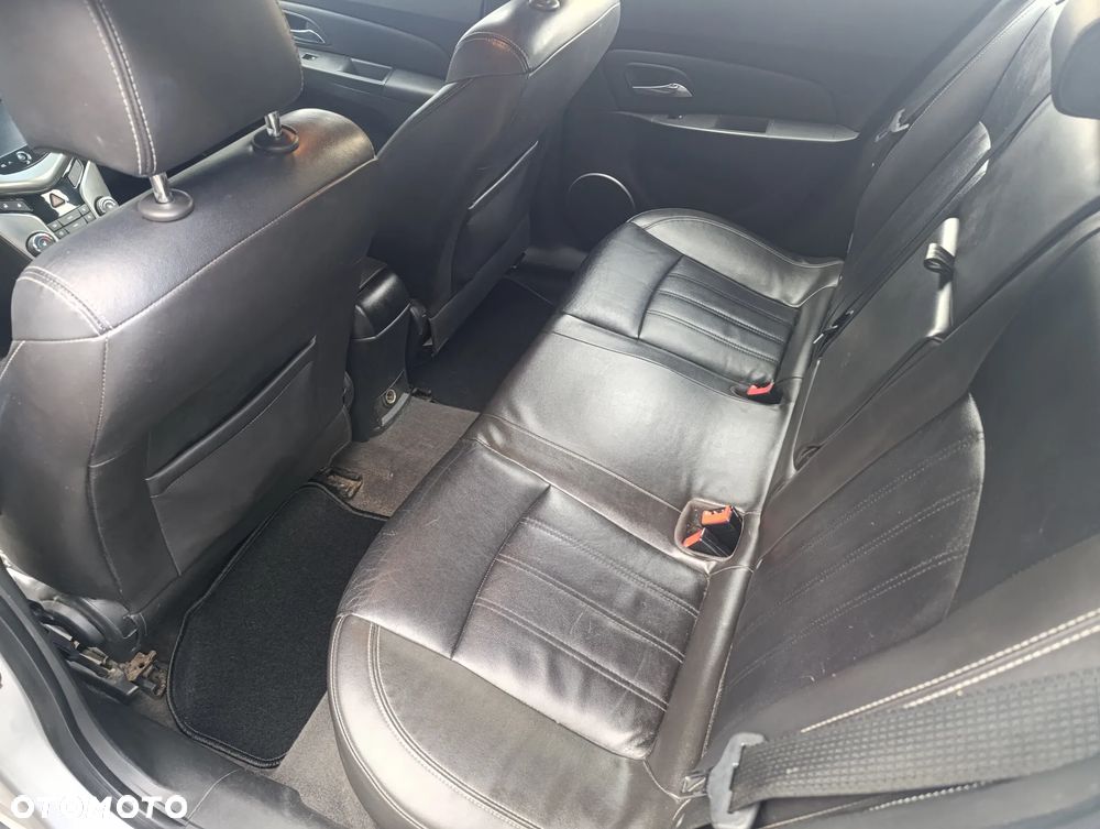 Chevrolet Cruze 1.4 T LTZ - 18