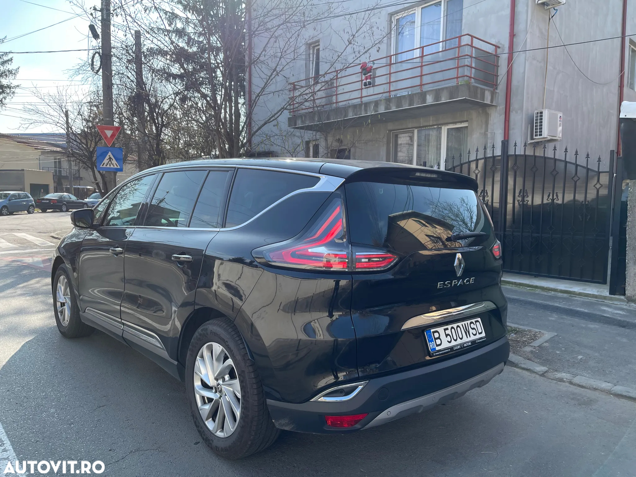 Renault Espace Energy dCi 160 EDC Intens - 5