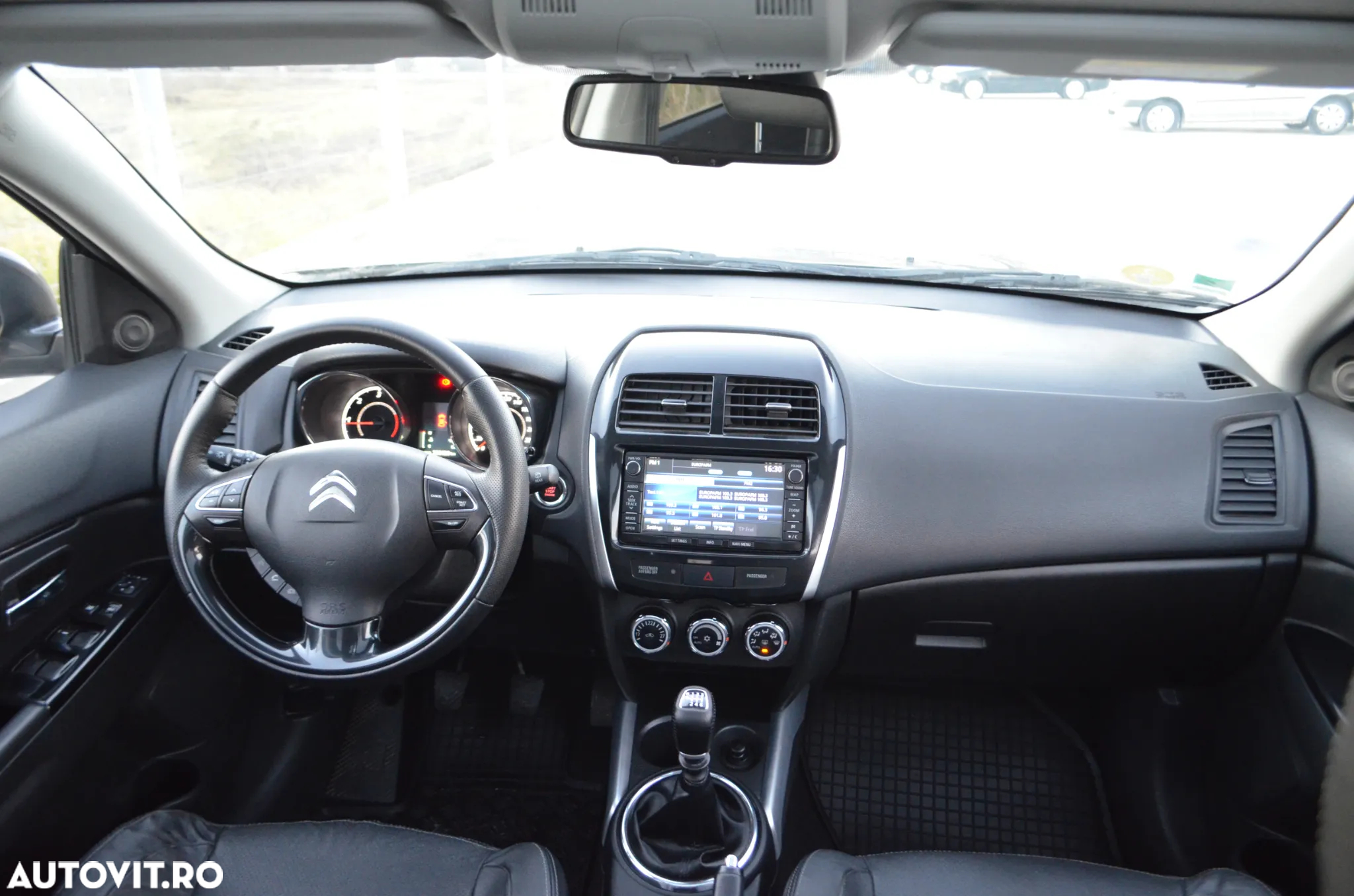 Citroën C4 Aircross - 19