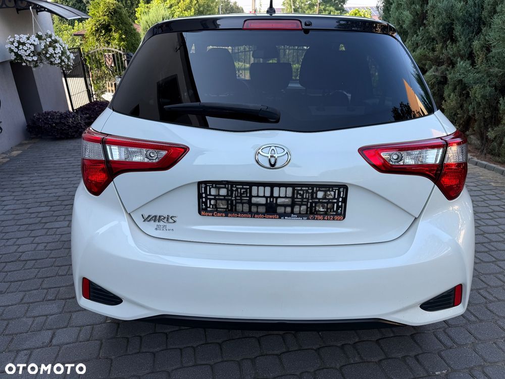 Toyota Yaris 1.5 Selection - 25