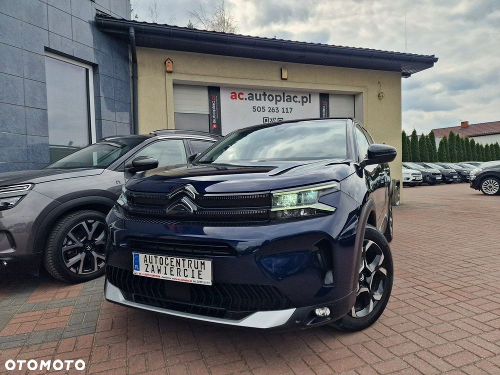 Citroën C5 Aircross 1.6 PHEV Feel Pack EAT8 - 3