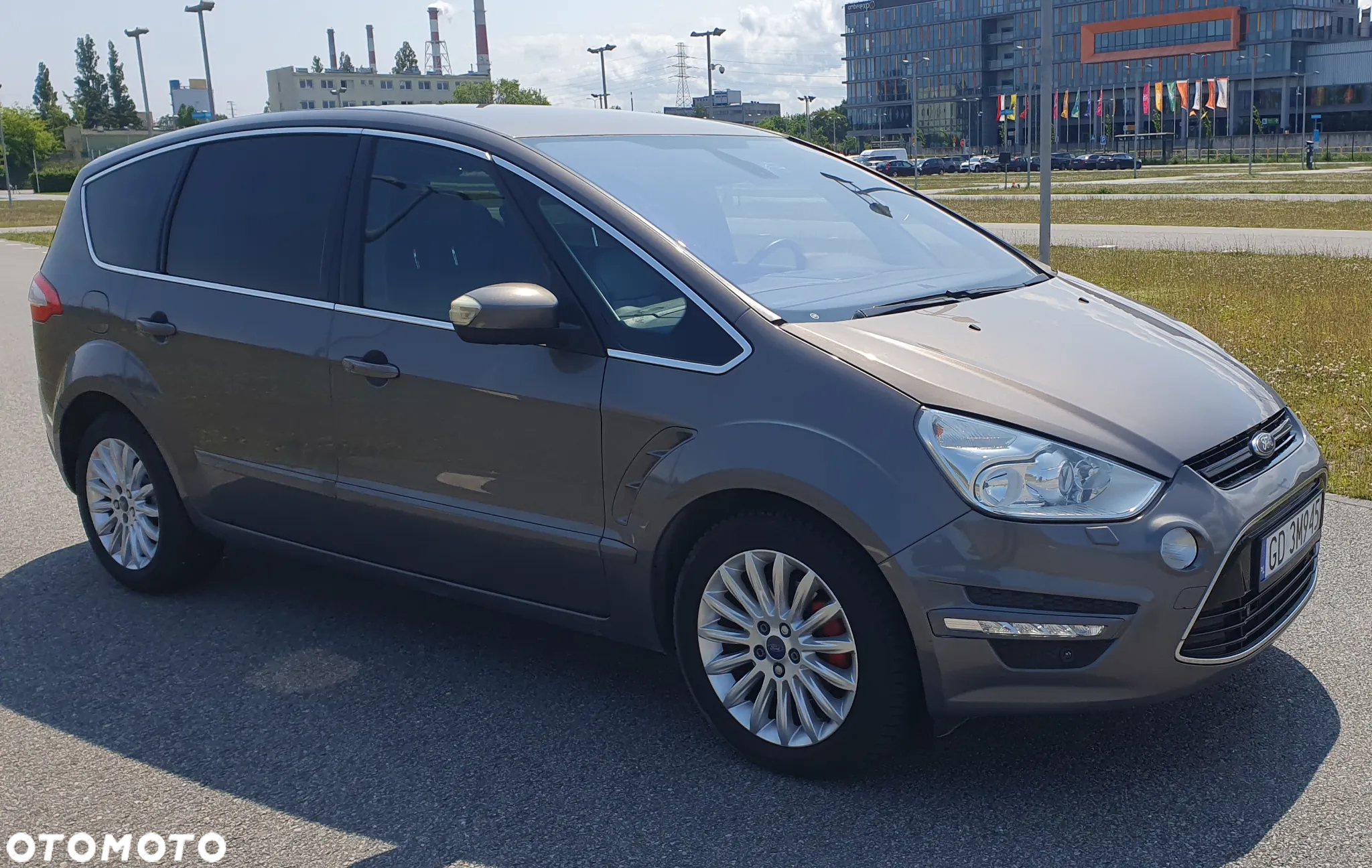 Ford S-Max - 8