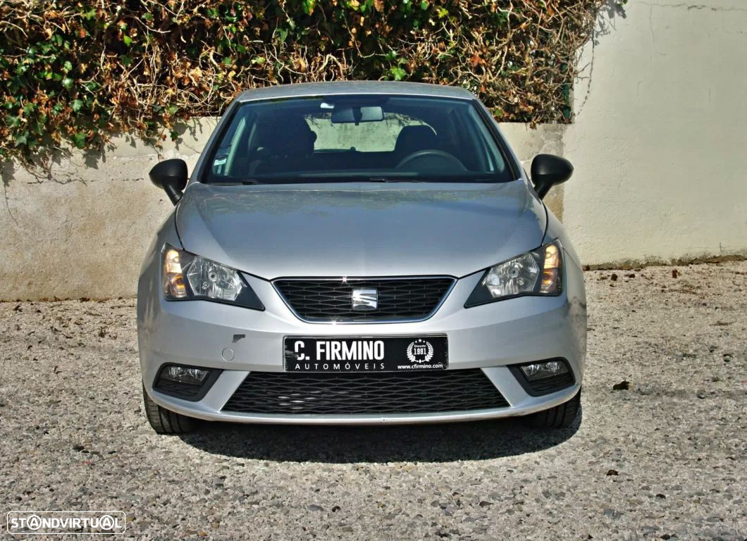 SEAT Ibiza 1.0 Reference - 4